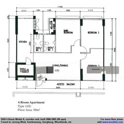 Blk 60 Telok Blangah Heights (Bukit Merah), HDB 4 Rooms #592898051